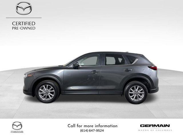 used 2023 Mazda CX-5 car, priced at $28,513