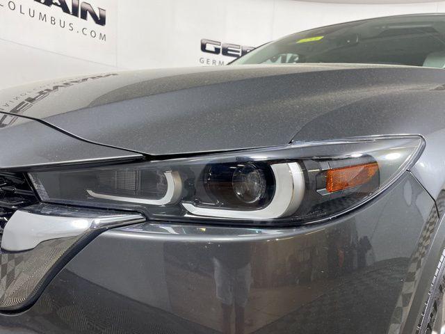 used 2023 Mazda CX-5 car, priced at $28,513
