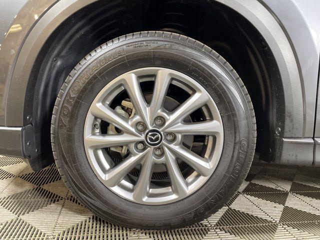 used 2023 Mazda CX-5 car, priced at $28,513