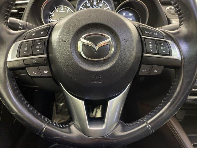 used 2016 Mazda Mazda6 car, priced at $10,895