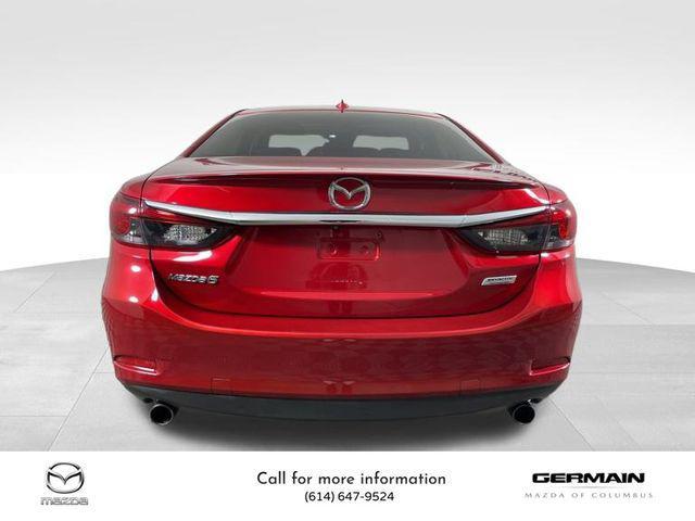 used 2016 Mazda Mazda6 car, priced at $10,895