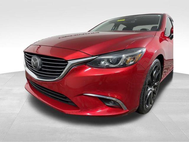 used 2016 Mazda Mazda6 car, priced at $10,895