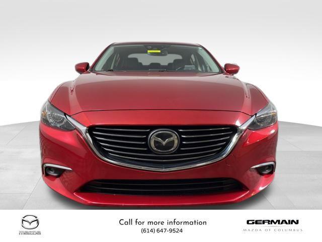 used 2016 Mazda Mazda6 car, priced at $10,895