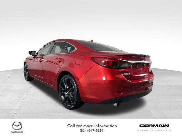 used 2016 Mazda Mazda6 car, priced at $10,895