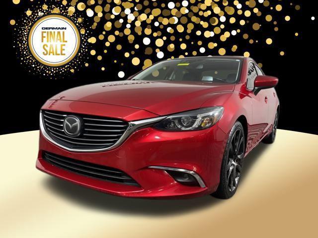 used 2016 Mazda Mazda6 car, priced at $11,495