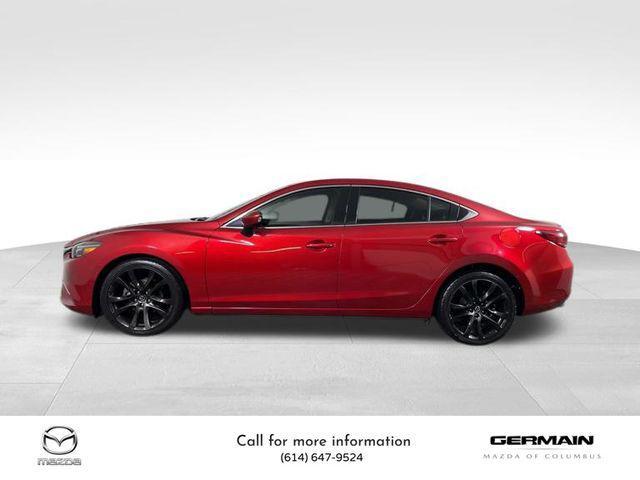 used 2016 Mazda Mazda6 car, priced at $10,895