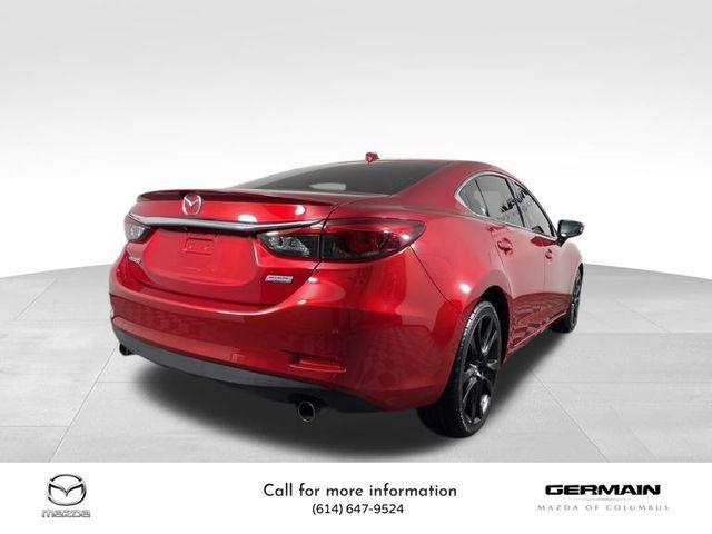 used 2016 Mazda Mazda6 car, priced at $10,895