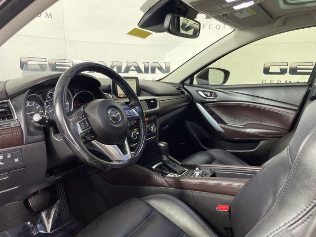 used 2016 Mazda Mazda6 car, priced at $10,895