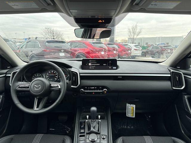 new 2025 Mazda CX-50 car, priced at $36,350