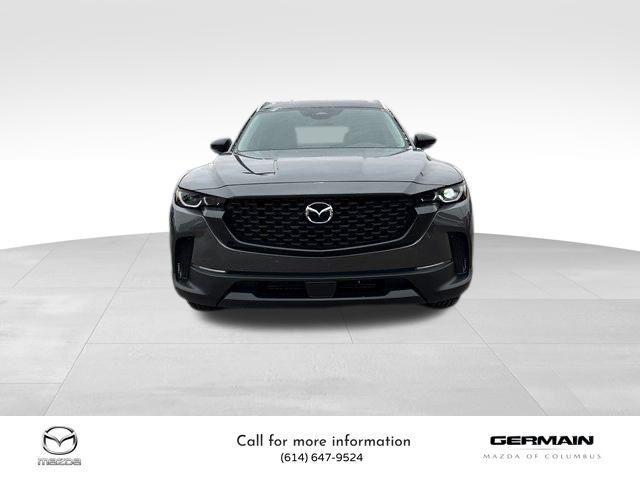 new 2025 Mazda CX-50 car, priced at $36,350