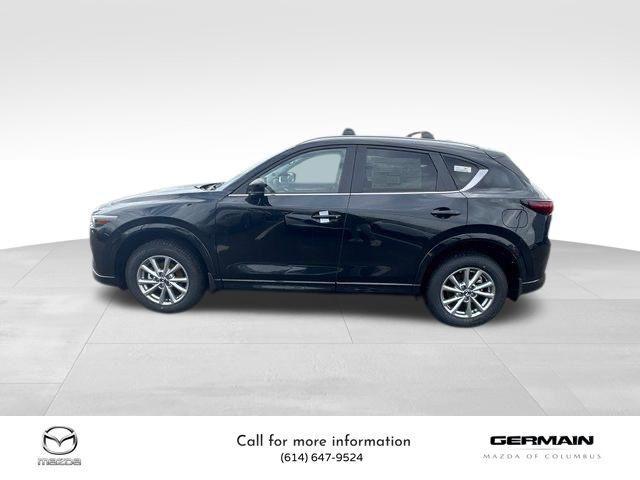 new 2025 Mazda CX-5 car, priced at $32,240