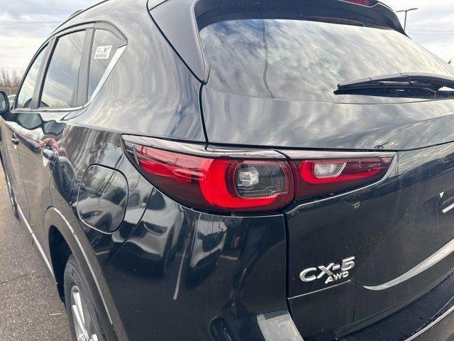 new 2025 Mazda CX-5 car, priced at $32,240