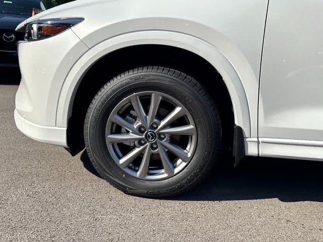 new 2025 Mazda CX-5 car, priced at $33,660