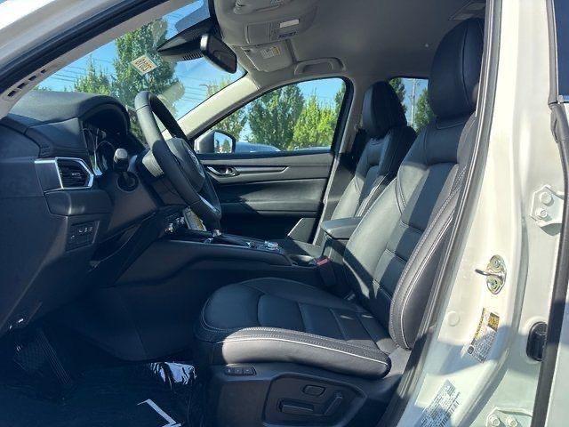 new 2025 Mazda CX-5 car, priced at $33,660