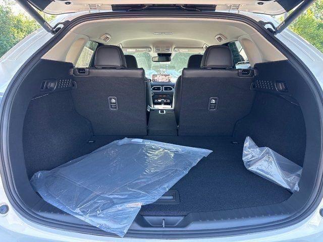 new 2025 Mazda CX-5 car, priced at $33,660