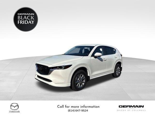 new 2025 Mazda CX-5 car, priced at $33,313