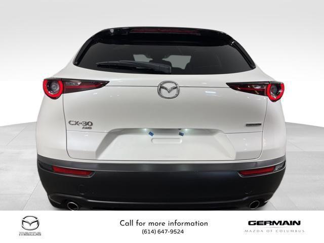 used 2022 Mazda CX-30 car, priced at $24,495