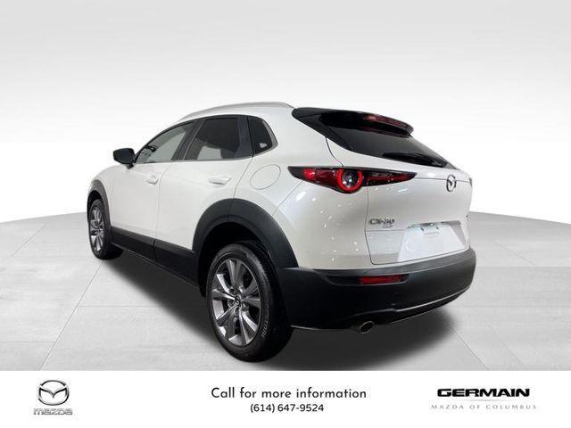 used 2022 Mazda CX-30 car, priced at $24,495