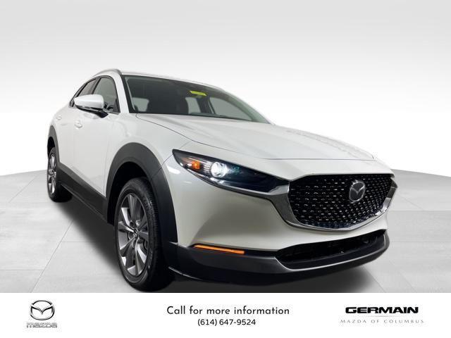 used 2022 Mazda CX-30 car, priced at $24,495