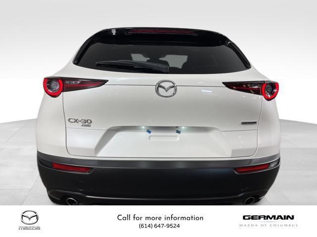 used 2022 Mazda CX-30 car, priced at $24,495