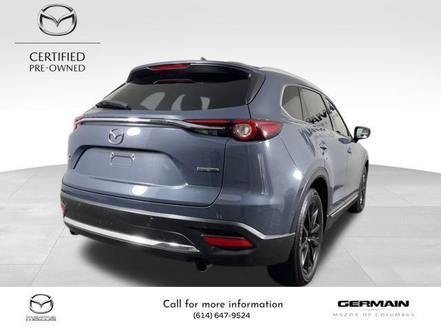 used 2023 Mazda CX-9 car, priced at $33,932