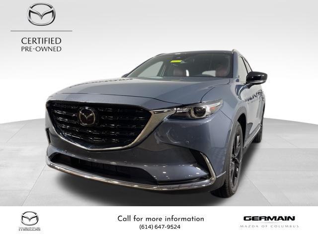used 2023 Mazda CX-9 car, priced at $33,932