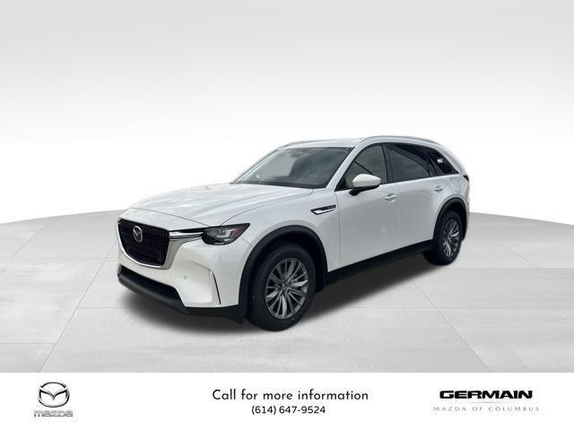 new 2025 Mazda CX-90 car, priced at $43,620