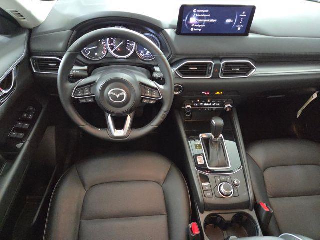used 2024 Mazda CX-5 car, priced at $27,557