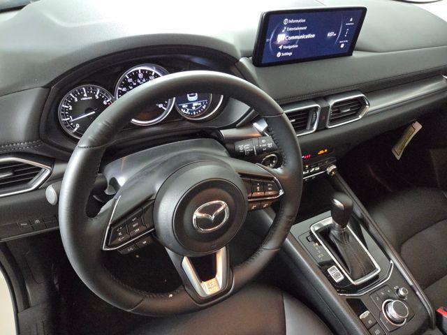 used 2024 Mazda CX-5 car, priced at $27,557