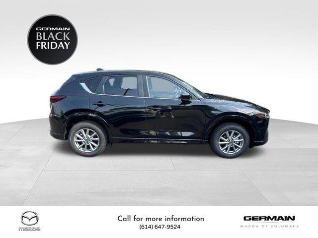 new 2025 Mazda CX-5 car, priced at $31,630