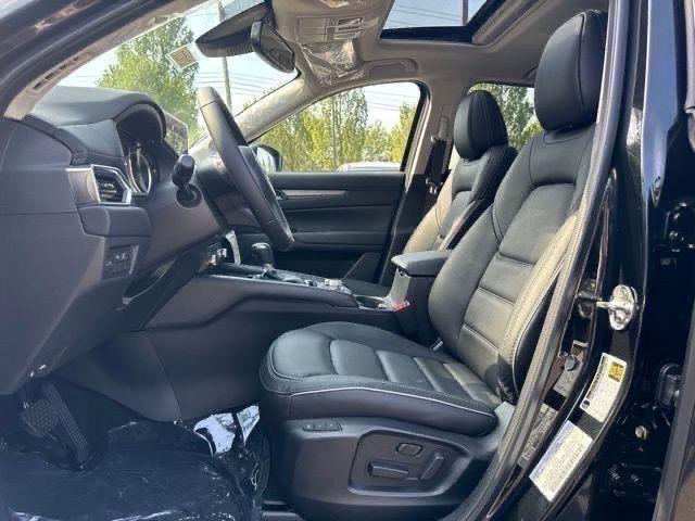 new 2025 Mazda CX-5 car, priced at $31,630