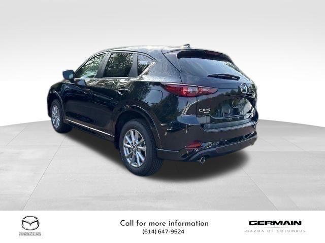 new 2025 Mazda CX-5 car, priced at $32,960