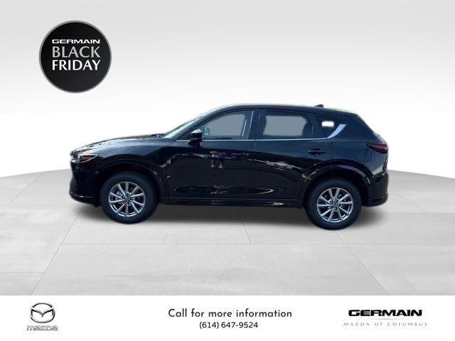 new 2025 Mazda CX-5 car, priced at $31,630