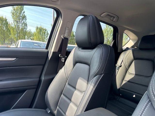 new 2025 Mazda CX-5 car, priced at $31,630