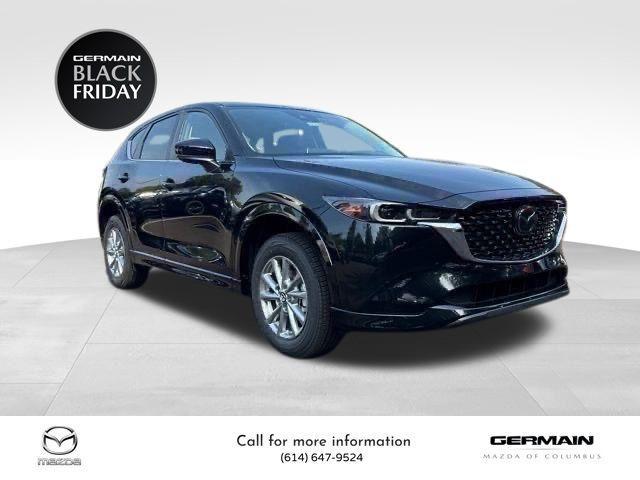 new 2025 Mazda CX-5 car, priced at $31,630