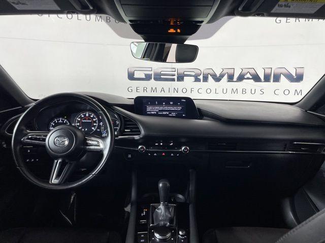 used 2023 Mazda Mazda3 car, priced at $25,016