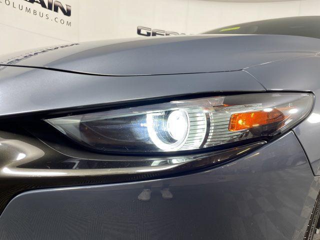 used 2023 Mazda Mazda3 car, priced at $25,016
