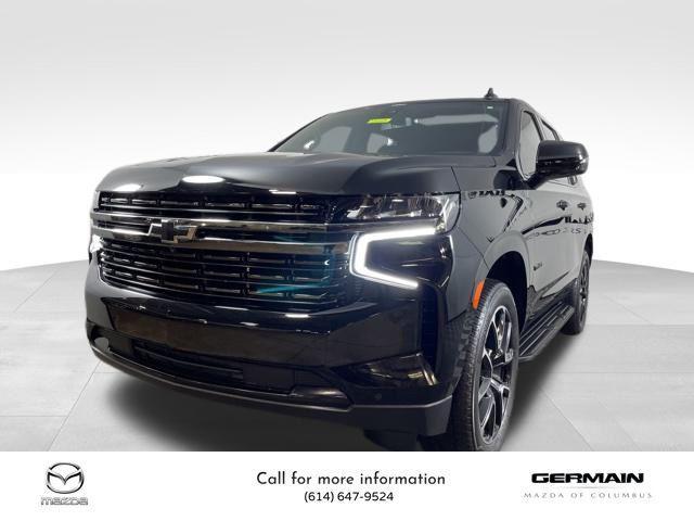 used 2022 Chevrolet Tahoe car, priced at $56,470