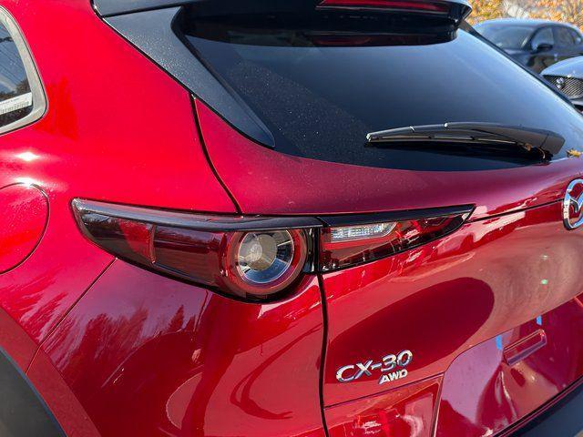 new 2026 Mazda CX-30 car, priced at $31,329