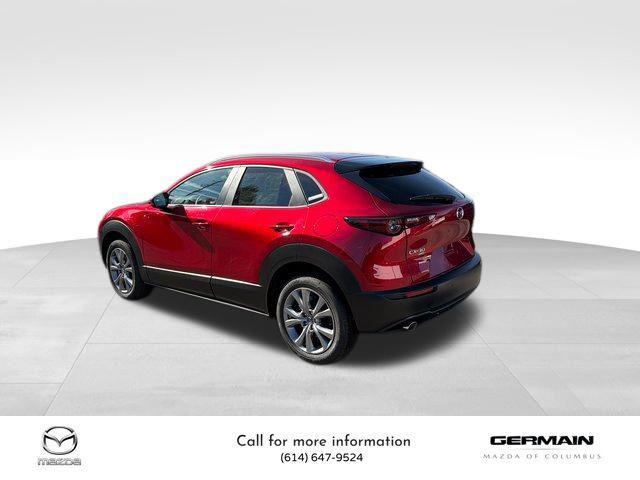 new 2026 Mazda CX-30 car, priced at $31,329