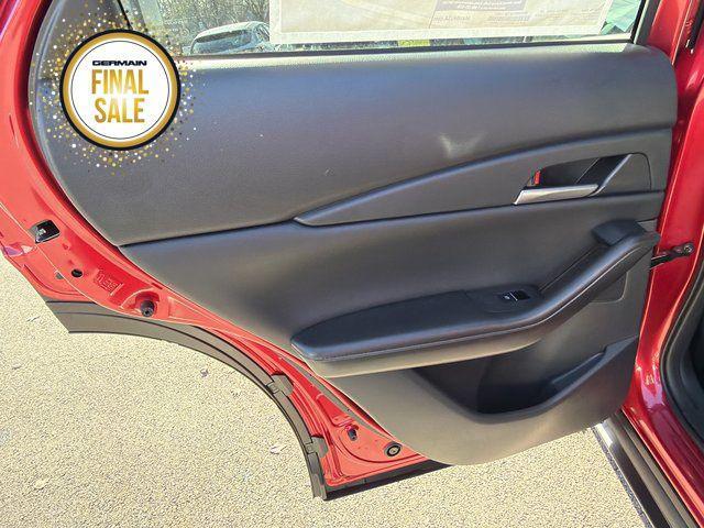 new 2026 Mazda CX-30 car, priced at $31,329