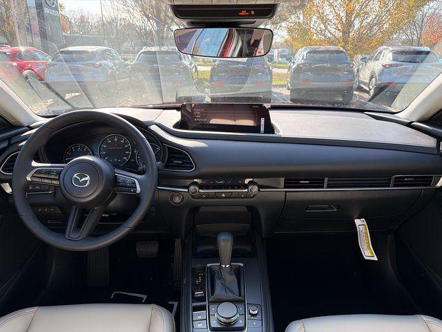 new 2026 Mazda CX-30 car, priced at $31,329