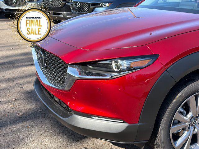 new 2026 Mazda CX-30 car, priced at $31,329