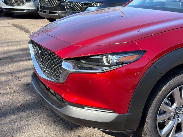 new 2026 Mazda CX-30 car, priced at $31,329