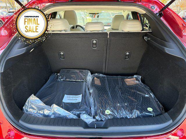 new 2026 Mazda CX-30 car, priced at $31,329