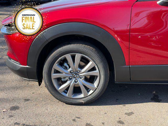 new 2026 Mazda CX-30 car, priced at $31,329