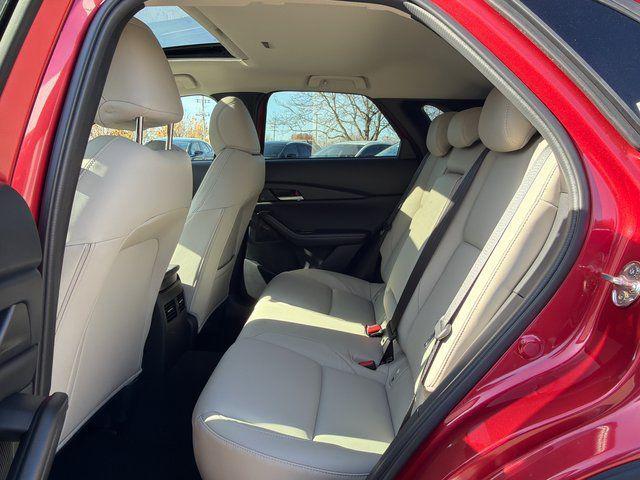 new 2026 Mazda CX-30 car, priced at $31,329