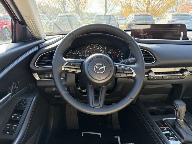 new 2026 Mazda CX-30 car, priced at $31,329