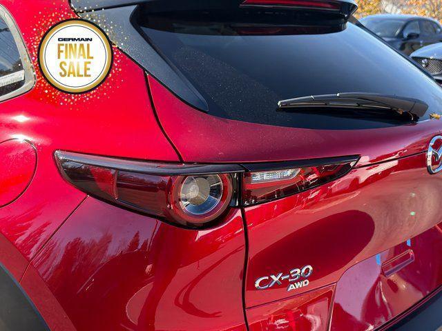 new 2026 Mazda CX-30 car, priced at $31,329