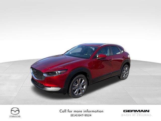 new 2026 Mazda CX-30 car, priced at $31,329